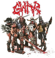 Gwar - Scumdogs Of The Universe (Limited Edition Colored Vinyl)