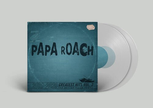 Papa Roach - Greatest Hits Vol. 2 The Better Noise Years (Colored Vinyl) (US Version) [Explicit Content]