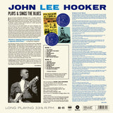 John Lee Hooker -  Plays & Sings The Blues