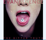 Evanescence - The Bitter Truth (Indie Exclusive, Clear Vinyl)