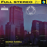 George Russell - New York, NY (LP Vinyl)