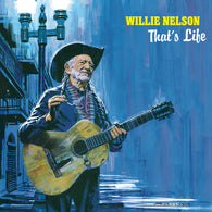 Willie Nelson - That's Life (LP Vinyl)