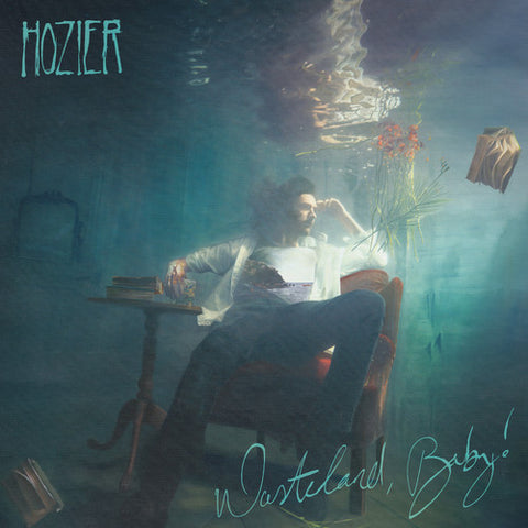 Hozier - Wasteland Baby (2LP Vinyl)