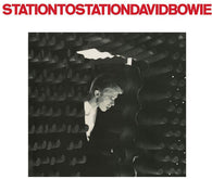 David Bowie - Station to Station 45th anniversary (Red or White Vinyl IE)
