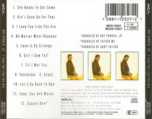 Ray Parker Jr. : I Love You Like You Are (CD, Album)
