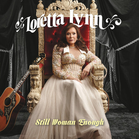 Loretta Lynn - Still Woman Enough