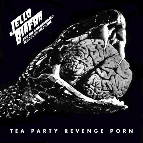 Jello Biafra And The Guantanamo School Of Medicine ‎- Tea Party Revenge Porn (LP Vinyl)