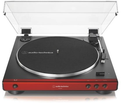 Audio Technica AT-LP60XBT Turntable