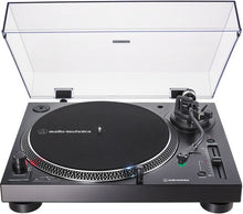Audio Technica AT-LP120XUSB-BK Direct-Drive Turntable (Black)