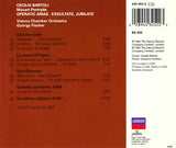 Cecilia Bartoli, Wiener Kammerorchester, György Fischer : Mozart Portraits (CD)