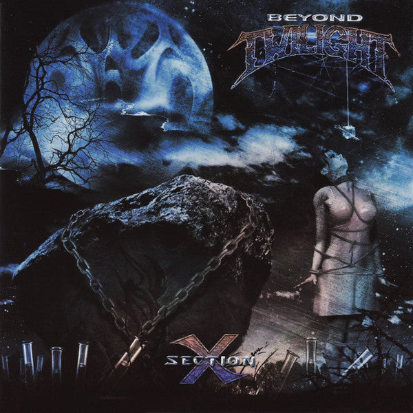 Beyond Twilight : Section X (CD, Album)