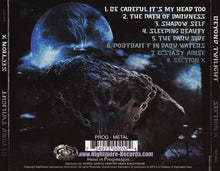 Beyond Twilight : Section X (CD, Album)