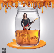 Ally Venable - Texas Honey