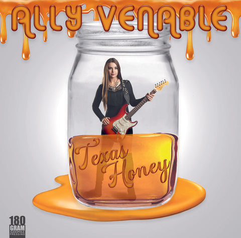Ally Venable - Texas Honey