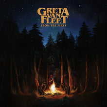 Greta Van Fleet - From The Fires (LP Vinyl)