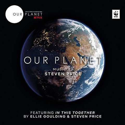 Steven Price ‎– Our Planet