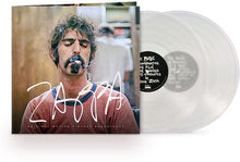 Frank Zappa - Zappa (Original Motion Picture Soundtrack) (Limited Edition Clear Vinyl) 600753933497