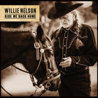 Willie Nelson - Ride Me Back Home (LP Vinyl)