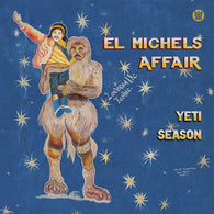 El Michels Affair - Yeti Season (Indie Exclusive, Blue Vinyl)