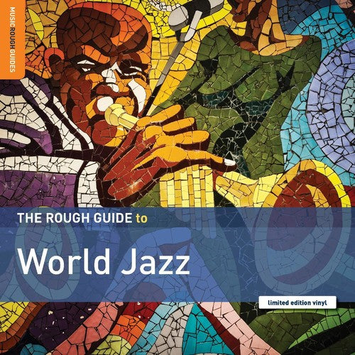 Various Artists - Rough Guide To World Jazz