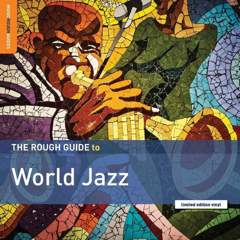 Various Artists - Rough Guide To World Jazz