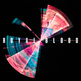 Royal Blood - Typhoons (Indie Exclusive Blue Vinyl)