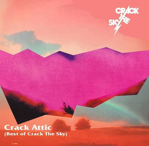 Crack the Sky - Crack Attic (Best Of Crack The Sky)