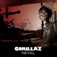Gorillaz - The Fall (LP Vinyl) UPC: 190295491215