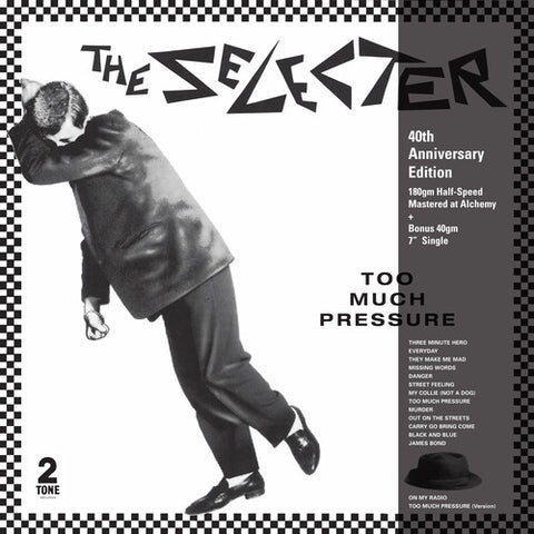 The Selecter - Too Much Pressure (40th Anniversary Edition)