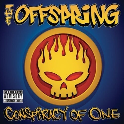 The Offspring - Conspiracy of One (20th Anniversary Edition)