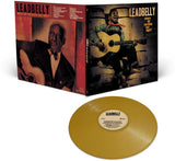 Leadbelly - Where Did You Sleep Last Night? (Gold Vinyl)