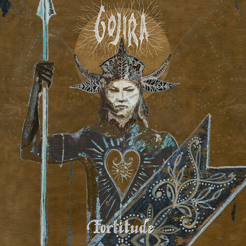 Gojira - Fortitude (Indie Exclusive, Black Ice Vinyl)