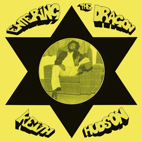 Keith Hudson - Entering The Dragon