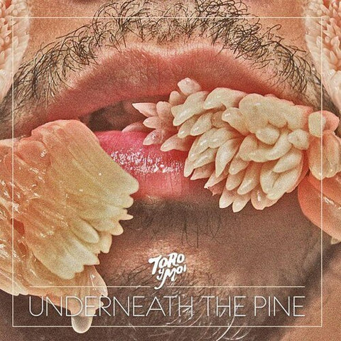 Toro y Moi - Underneath The Pine (Limited Edition Desert Sun Splatter Vinyl)