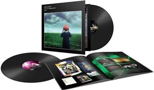 Pink Floyd - Live At Knebworth 1990