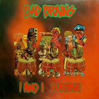 Bad Brains - I And I Survive (LP Vinyl)