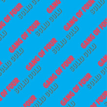 Gang of Four - Solid Gold (LP Vinyl) UPC: 191401156615