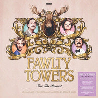 Fawlty Towers -  For The Record (Limited Edition Box set, John Cleese Signed Edition)