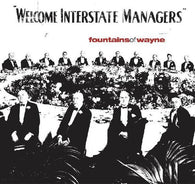 Fountains of Wayne - Welcome Interstate Managers (Limited Edition Red Vinyl) UPC: 848064012054