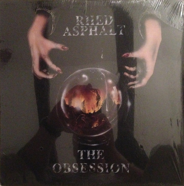 Rhed Asphalt : The Obsession (12")
