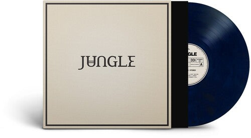 Jungle - Loving In Stereo (Indie Exclusive, Blue Marble Vinyl)