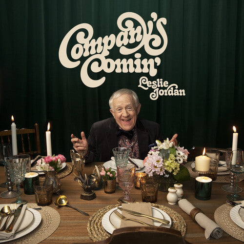 Leslie Jordan - Company's Comin'