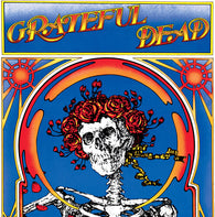 The Grateful Dead - Grateful Dead (Skull & Roses) (Live)