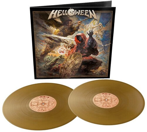 Helloween - Helloween (Gold Vinyl)