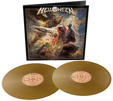Helloween - Helloween (Gold Vinyl)