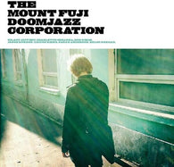 The Mount Fuji Doom Jazz Corporation - Egor (Turquoise Colored Vinyl)