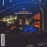 Curren$y- Collection Agency (Orange Vinyl) [Explicit Content]