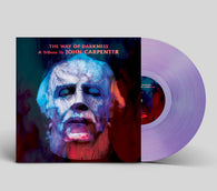 Various Artists - The Way Of Darkness: A Tribute To John Carpenter (Purple Vinyl)