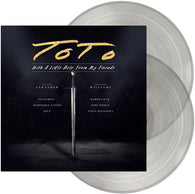 Toto - With A Little Help From My Friends (Transparent Vinyl)