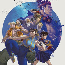 CAPCOM SOUND TEAM - Street Fighter Alpha 2 (Original Soundtrack) (2LP Vinyl)